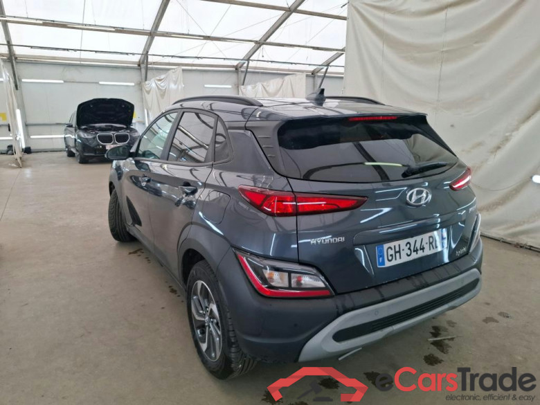 Kona Intuitive Hybrid 2WD 1.6 GDI 140CV BVA6 E6d #2