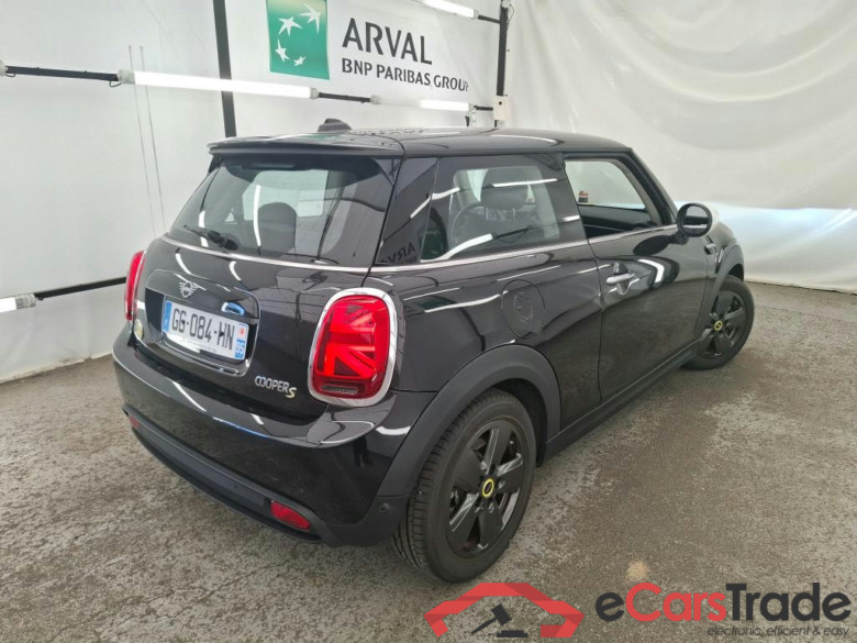 MINI Mini Electric / 2021 / 3P / Berline Cooper SE Finition Business Design BVA #4