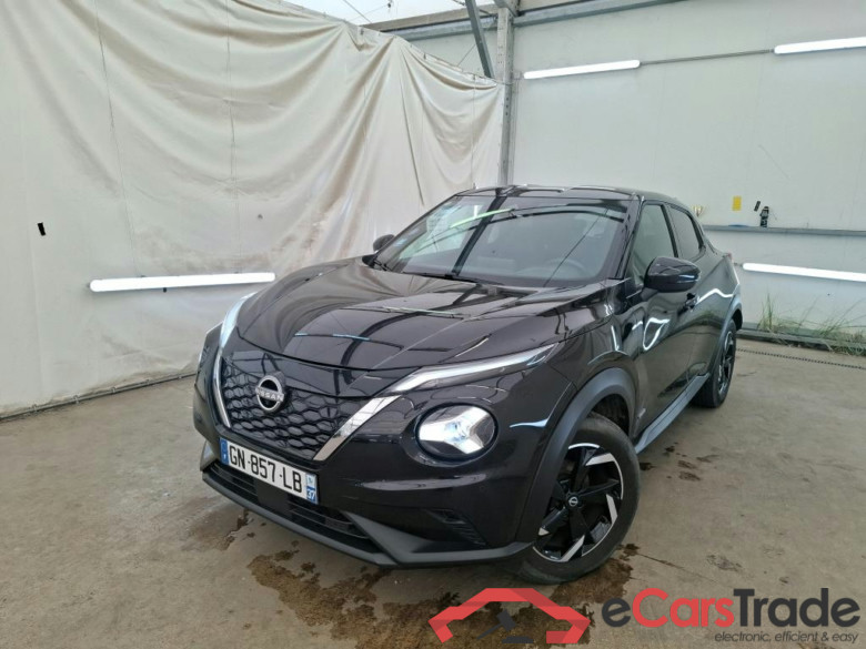 NISSAN Juke   2019   5P   Crossover Hybrid 143 Business #2