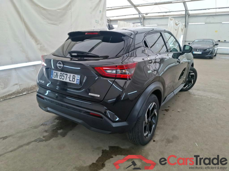 NISSAN Juke   2019   5P   Crossover Hybrid 143 Business #5