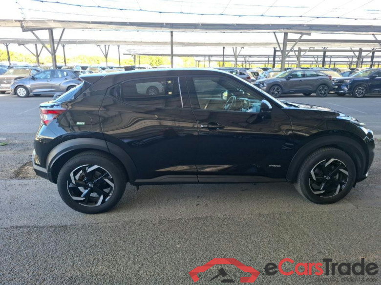 NISSAN Juke   2019   5P   Crossover Hybrid 143 Business #6