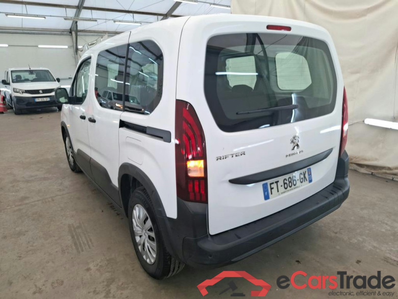 Rifter Active L1 1.2 PureTech #2