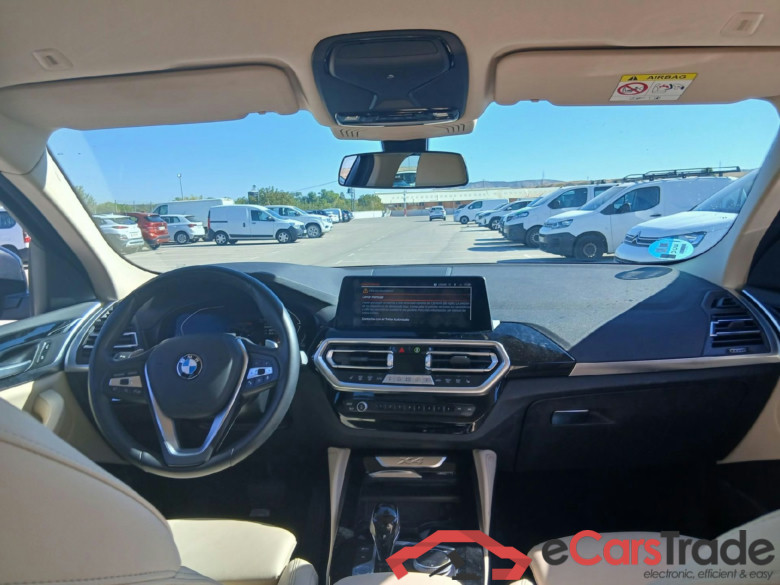 BMW X4 / 2021 / 5P / todoterreno xDrive20d xLine #3