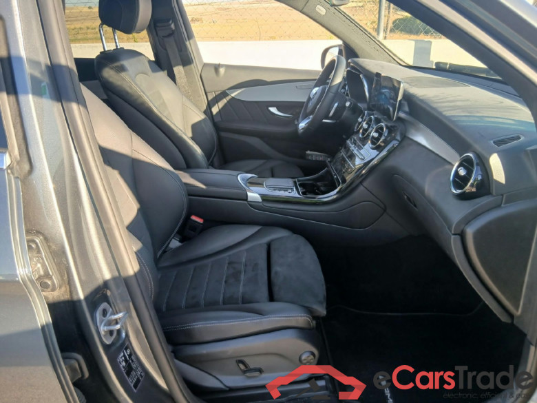 MERCEDES-BENZ Clase GLC / 2019 / 5P / todoterreno GLC 300 de 4MATIC #6