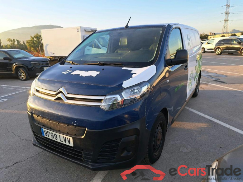 CITROEN Jumpy / 2016 / 4P / furgón ë-Jumpy Talla M 50 KWh Control #1