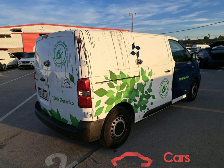 CITROEN Jumpy / 2016 / 4P / furgón ë-Jumpy Talla M 50 KWh Control #2