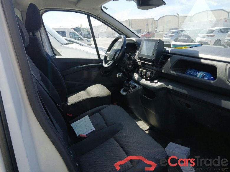 RENAULT Trafic / 2021 / 4P / furgón Furgón L1H1 Blue dCi 96 Kw (130 CV) (AC4) #6