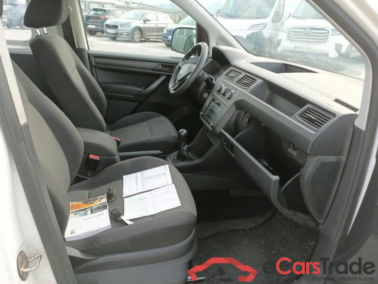 Caddy Profesional Kombi BMT 2.0 TDI 100CV MT5 E6dT #6