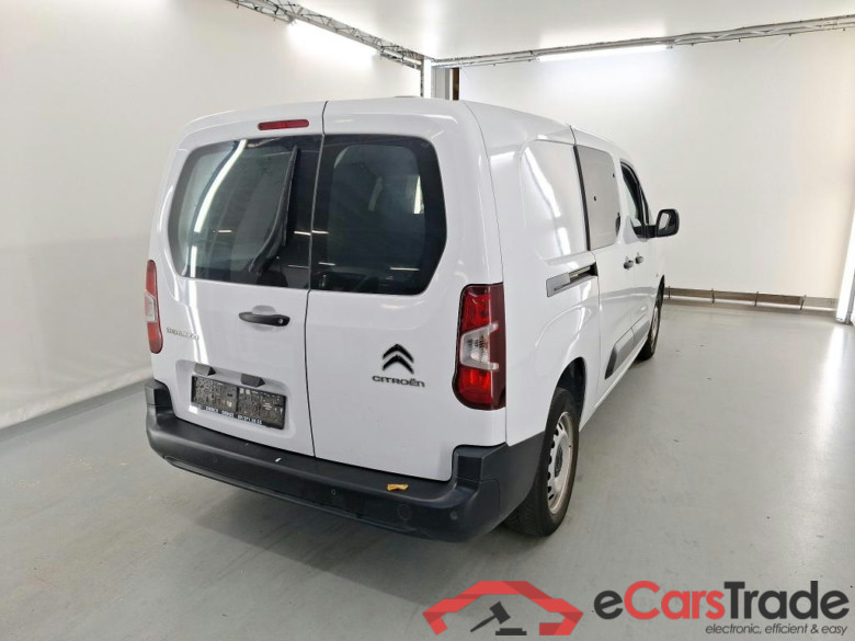 CITROËN BERLINGO 1.5 BLUEHDI 100 XL HEAVY CONTROL DC #4