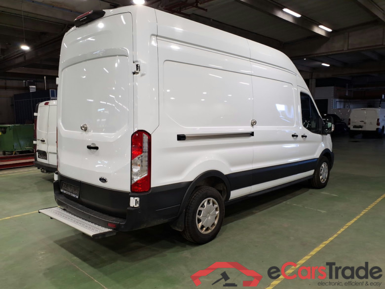 FORD TRANSIT 2.0TDCI 96KW TREND 350L AUTO #4