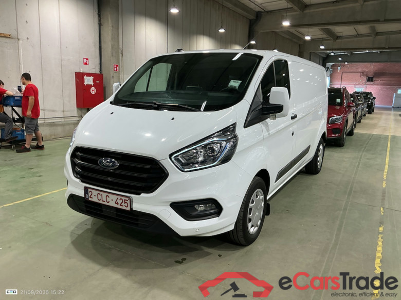 FORD TRANSIT CUSTOM 2.0TD 130PS TREND FWD 320 LWB #1