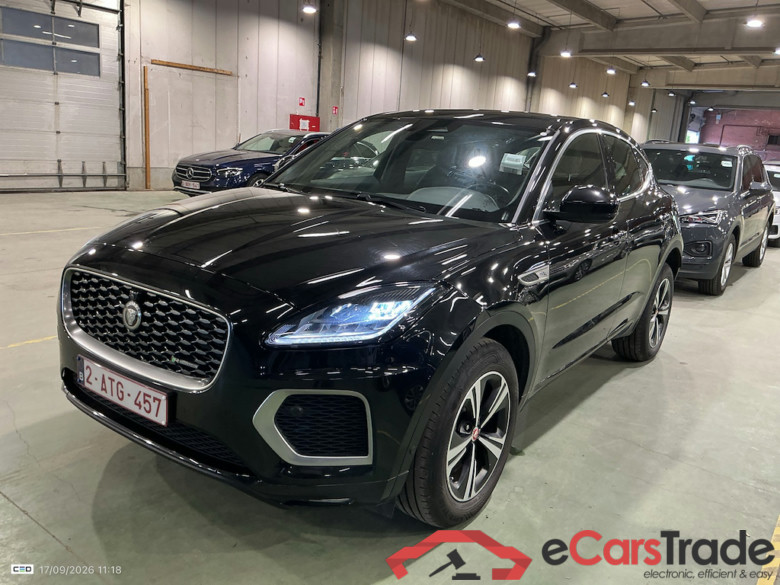 JAGUAR E-PACE 1.5 P300E PHEV R-DYNAMIC S AUTO 4WD #1