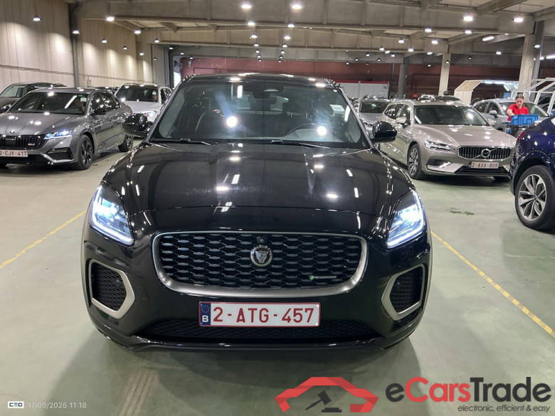 JAGUAR E-PACE 1.5 P300E PHEV R-DYNAMIC S AUTO 4WD #2