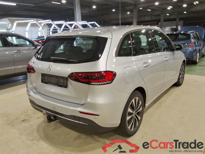 MERCEDES-BENZ B-CLASS 1.3 B 250 E BUSINESS SOLUTION DCT #4