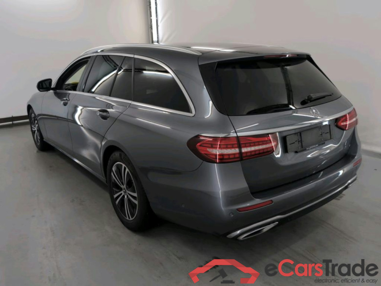 MERCEDES-BENZ E-CLASS BREAK 1.6 E 200 D BUSINESS SOLUTION AUTO #3