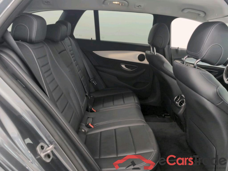 MERCEDES-BENZ E-CLASS BREAK 1.6 E 200 D BUSINESS SOLUTION AUTO #6