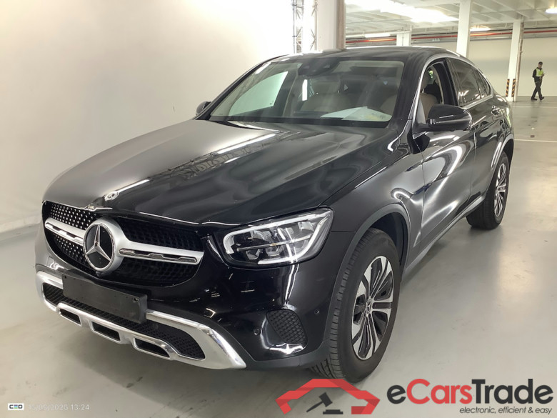 MERCEDES-BENZ GLC COUPE 2.0 GLC 300 E PHEV 4MATIC 4WD AUTO #1