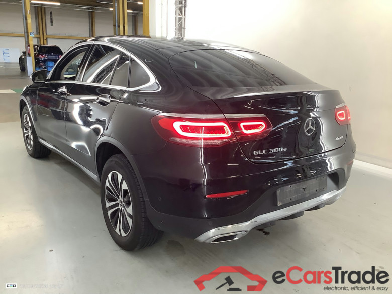 MERCEDES-BENZ GLC COUPE 2.0 GLC 300 E PHEV 4MATIC 4WD AUTO #3