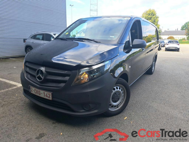 MERCEDES-BENZ VITO 2.0 120KW 116 CDI LWB MIXTO L3 #1