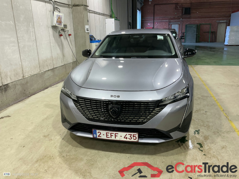 PEUGEOT 308 1.2 PURETECH 96KW S-S AUTO ALLURE PACK #2