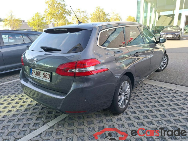 PEUGEOT 308 SW 1.5 BLUEHDI 96KW S-S AUTO ALLURE PACK #4