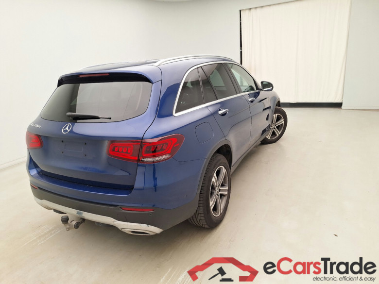Mercedes, GLC FL'19, GLC 200d #4