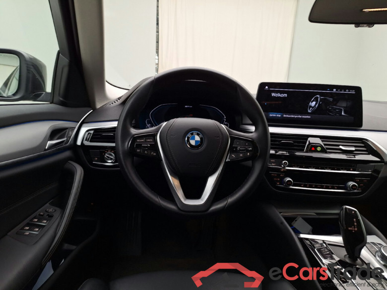 BMW, 5-serie FL'20 PHEV, BMW 5 Reeks Berline 530e 215kW 4d #6