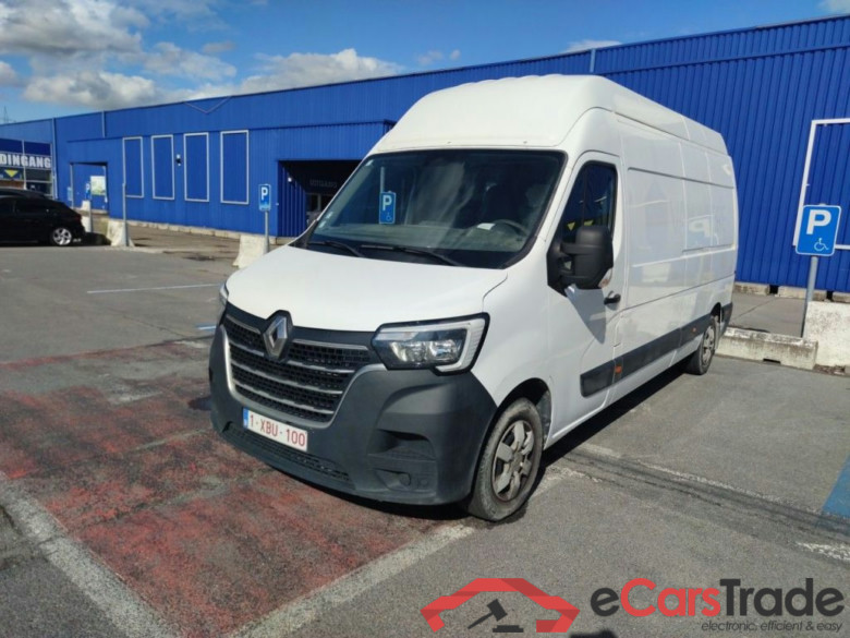 Renault Master L3H3 Blue dCi 135 - 3.5T Grand Confort 4d