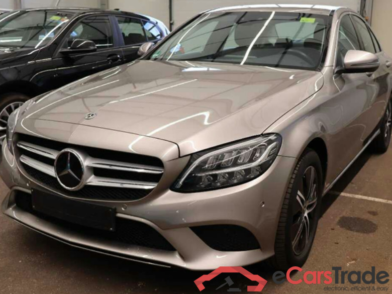 C -Klasse Lim. C 220 d 4Matic (205.015) 143KW AT9 E6d #1