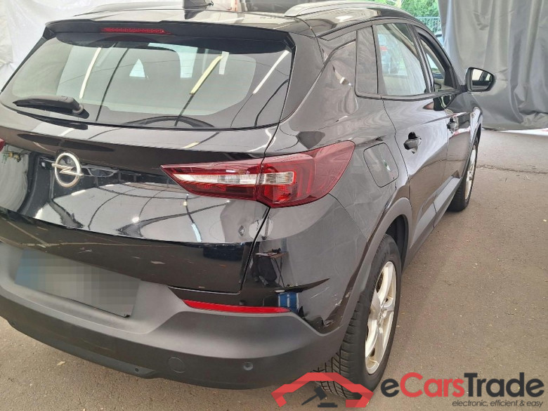 Grandland X Edition 1.5 96KW AT8 E6dT #2