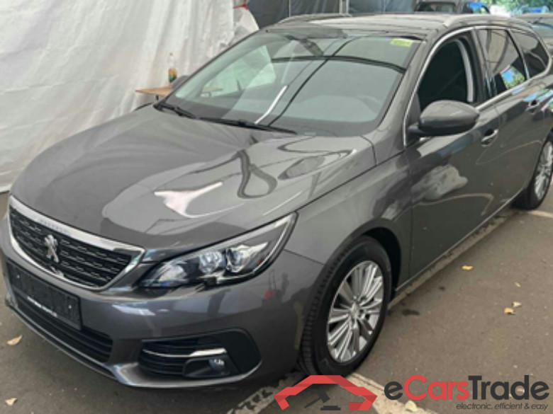 308 SW Allure 1.5 HDi 96KW MT6 E6d #1