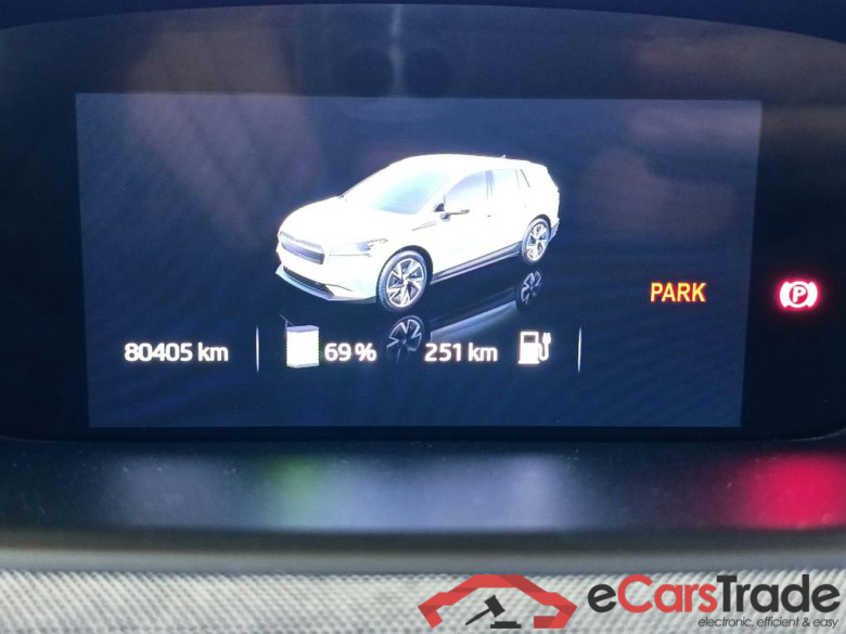 Enyaq iV 80 x Loft 195KW #5