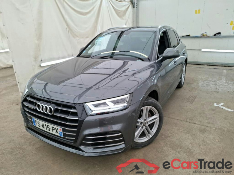 AUDI Q5 / 2018 / 5P / SUV 55 TFSI e 367 QTT S TRONIC 7 S LINE #1
