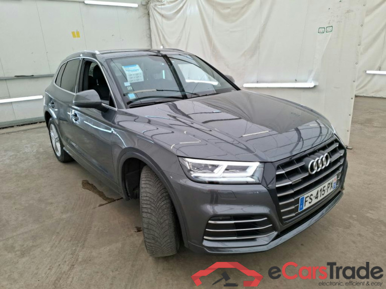 AUDI Q5 / 2018 / 5P / SUV 55 TFSI e 367 QTT S TRONIC 7 S LINE #5