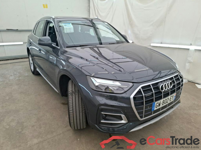 AUDI Q5 / 2020 / 5P / SUV 50 TFSI e 299 QTT S TRONIC 7 DESIGN #5