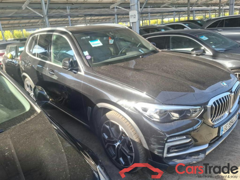 X5 2018 5P SUV xDrive45e 394ch xLine BVA8 Hybride #6