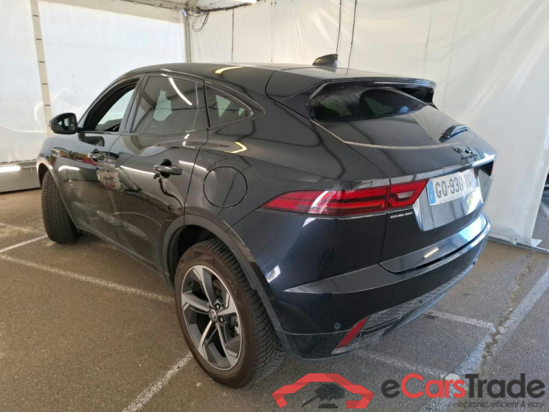 JAGUAR E-PACE / 2017 / 5P / SUV P300e PHEV BVA AWD R-Dynamic SE #3