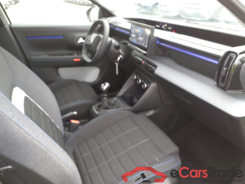 CITROËN C3  CITROËN C3  Nouvelle C3 Turbo 100ch Plus BVM #5