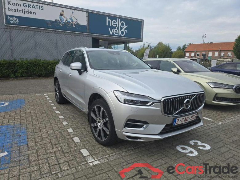 VOLVO XC60 PHEV 2.0 T8 TE AWD Inscription Polestar #2
