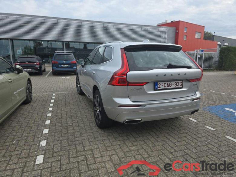 VOLVO XC60 PHEV 2.0 T8 TE AWD Inscription Polestar #3