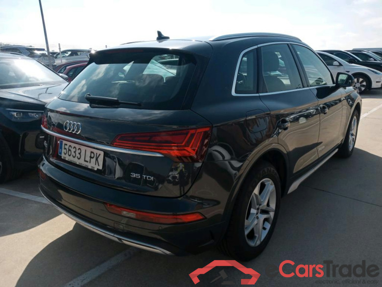AUDI Q5 / 2020 / 5P / todoterreno Advanced 35 TDI 120kW S tronic #2