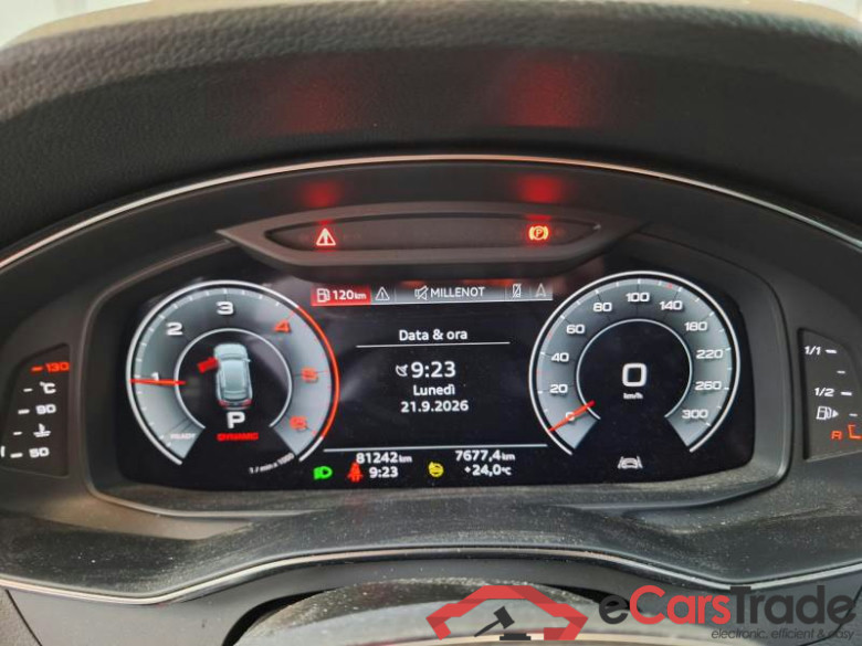 AUDI A6 / 2018 / 5P / STATION WAGON 45 TDI 3.0 QUATT.TIPTR.BUS.SP.AVANT #4