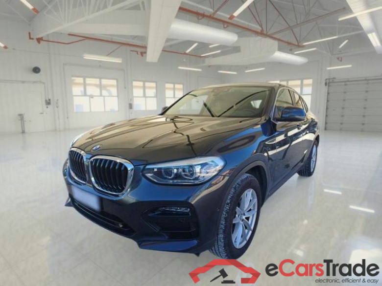 BMW X4 / 2018 / 5P / SUV XDRIVE 20D BUSINESS ADVANT. MH48V