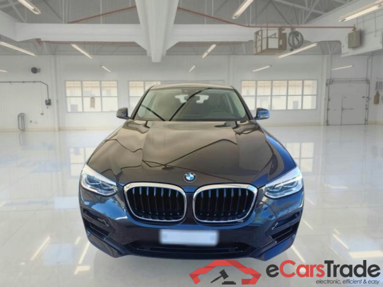 BMW X4 / 2018 / 5P / SUV XDRIVE 20D BUSINESS ADVANT. MH48V #6