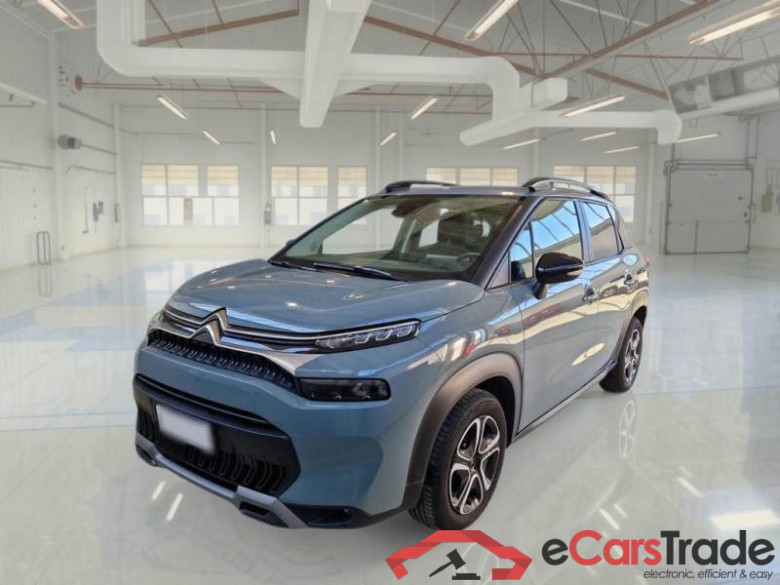 CITROEN C3 AIRCROSS / 2021 / 5P / SUV BLUEHDI 110 SeS FEEL #1