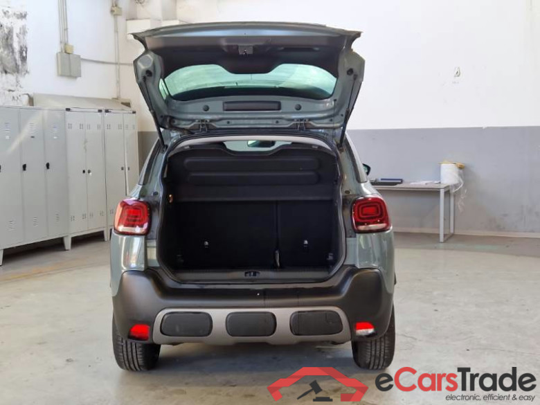 CITROEN C3 AIRCROSS / 2021 / 5P / SUV BLUEHDI 110 SeS FEEL #5