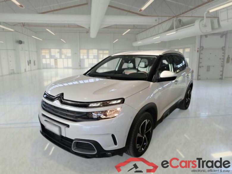 CITROEN C5 AIRCROSS / 2018 / 5P / SUV BLUEHDI 130 SeS BUSINESS EAT8