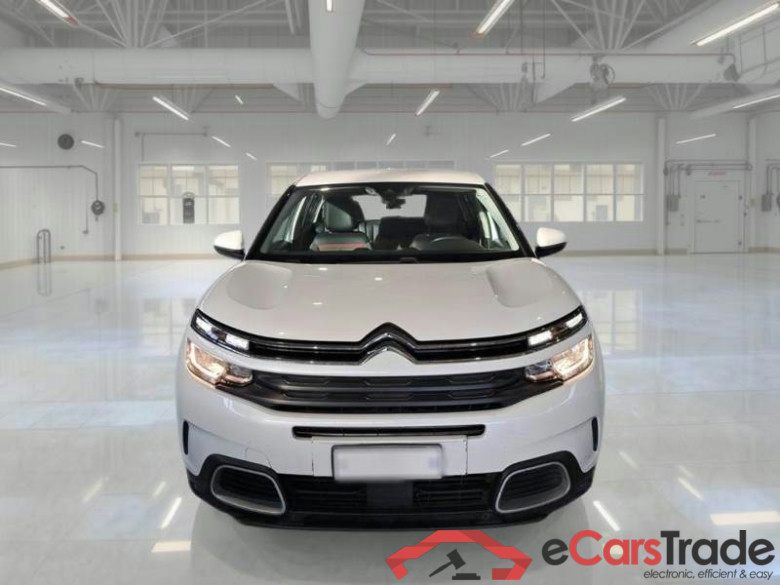 CITROEN C5 AIRCROSS / 2018 / 5P / SUV BLUEHDI 130 SeS BUSINESS EAT8 #6