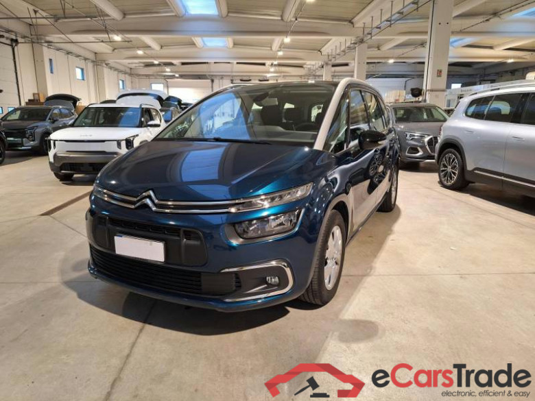 CITROEN GRAND C4 SPACETOURER / 2016 / 5P / MONOVOLUME BLUEHDI 130 SeS EAT8 FEEL