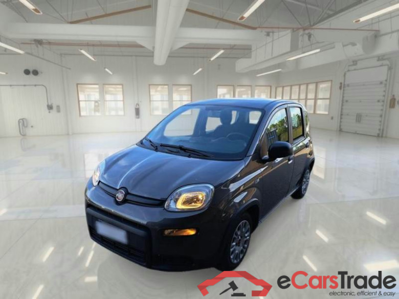 FIAT PANDA / 2011 / 5P / BERLINA 1.0 FIREFLY 70CV SeS HYBRID #1